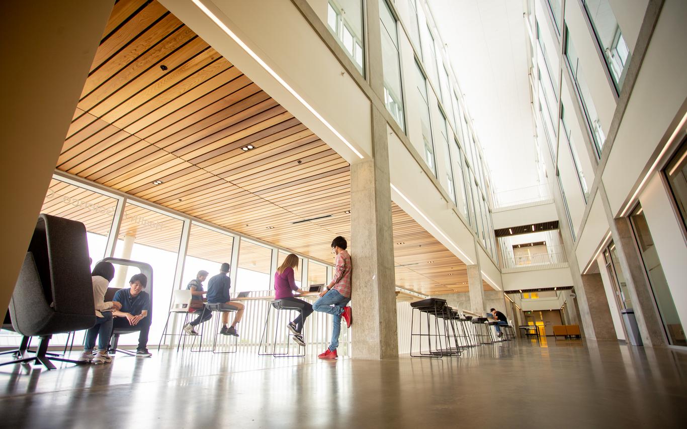 campus